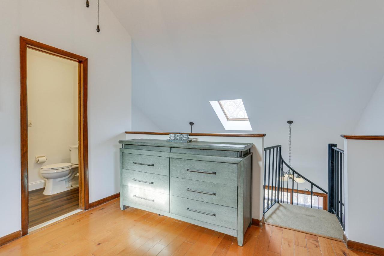 Vernon Township Condo With Balcony Near Ski Lifts! Luaran gambar